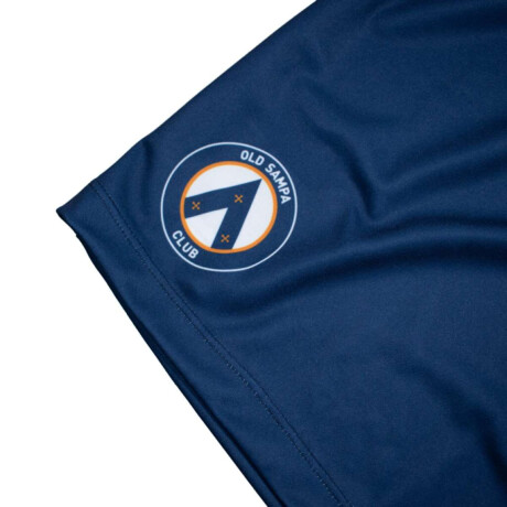 Short fútbol Old Sampa Club