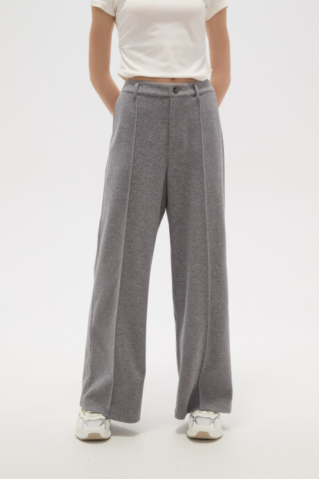 Pantalon Duns Gris