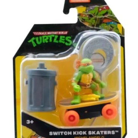 Tortugas Ninja Skaters 71052 MICHELANGELO
