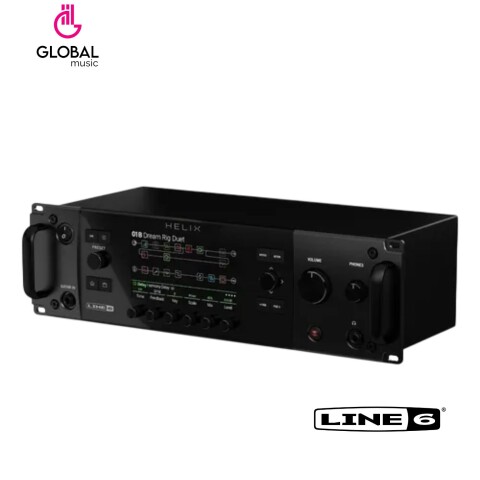 Procesador Multiefectos Helix Rack Procesador Multiefectos Helix Rack
