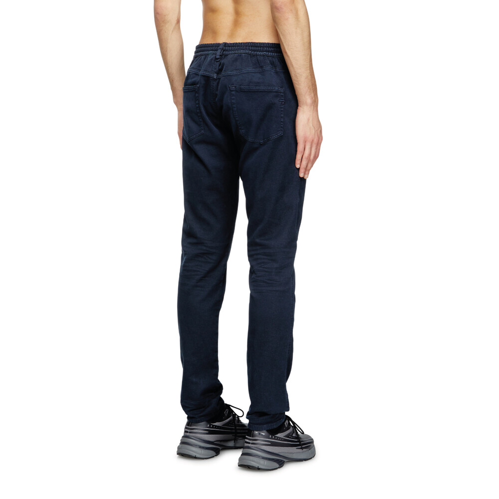 Jean Para Hombre 2062 D-Strukt-B Jogg Azul Marino