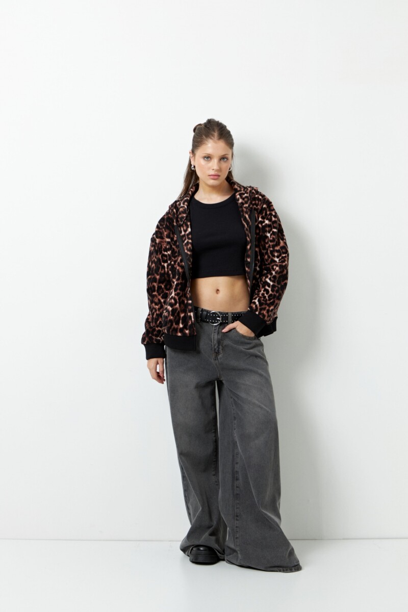 CANGURO ROMAN Animal Print