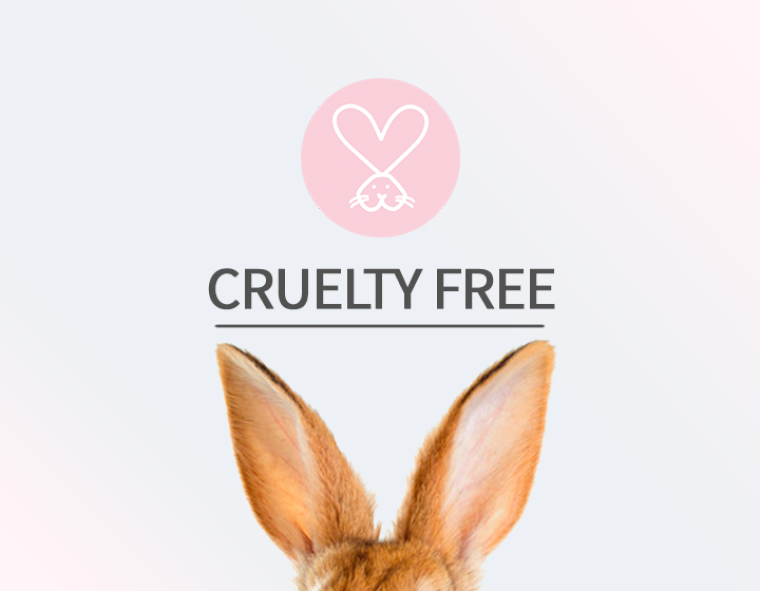 COSMÉTICA CRUELTY FREE ¿Qué significa?