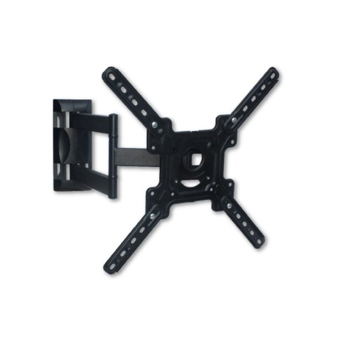 SOPORTE DE TV XION MOVIBLE APTO DE 32 A 55 PULGADAS Negro