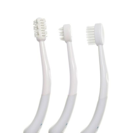 Set de 3 Cepillos dientes varias etapas Set de 3 Cepillos dientes varias etapas