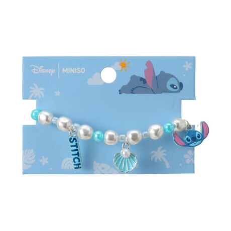 Pulsera Stitch diseño 1