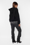 Buzo Blurred Negro