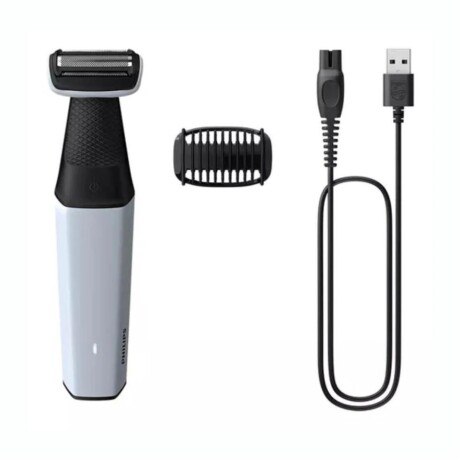 Afeitadora Corporal Inalámbrica PHILIPS Bodygroom BG3007/01 Afeitadora Corporal Inalámbrica PHILIPS Bodygroom BG3007/01