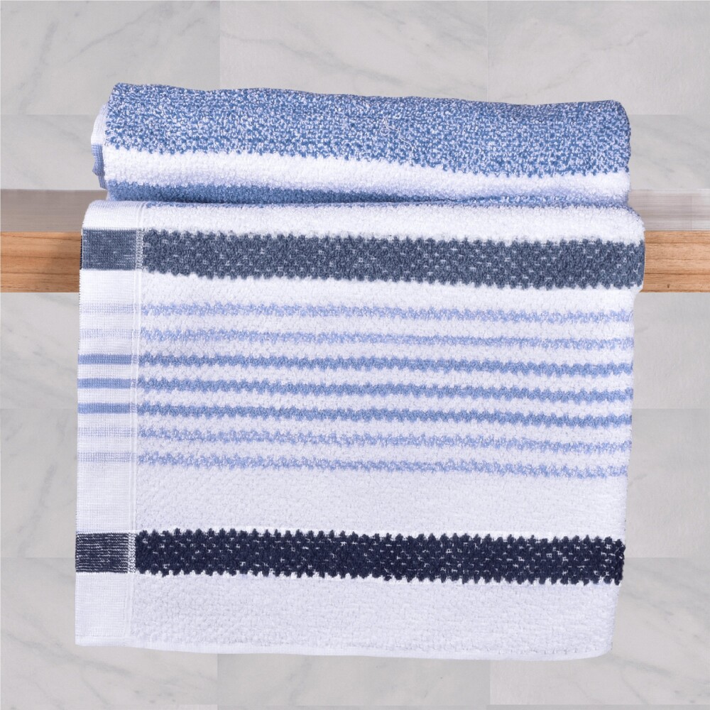 Toalla Yumi Colors Azul Rostro