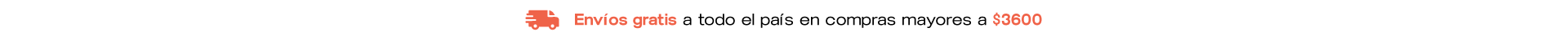 Envios Gratis