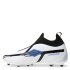 Championes de Fútbol 11 Hombre Umbro Fuzion Blanco - Azul Royal - Negro