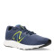 Championes de Hombre New Balance 420 V2 Azul Marino - Amarillo