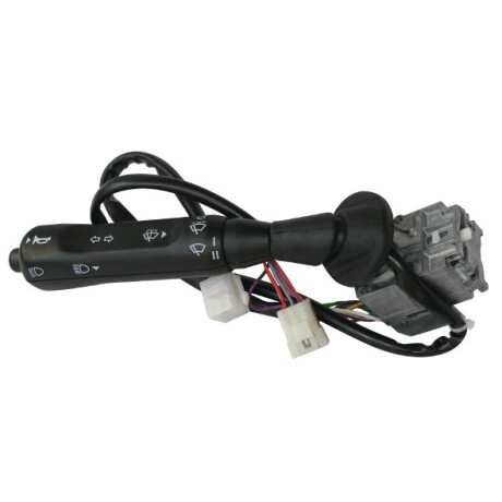 LLAVE BAJO VOLANTE - SEÑALERO LUCES BOCINA AGRALE VOLARE 2002/ DTC.1135 MARILIA LLAVE BAJO VOLANTE - SEÑALERO LUCES BOCINA AGRALE VOLARE 2002/ DTC.1135 MARILIA