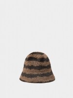 Sombrero Bucket Efecto Pelo multicolor
