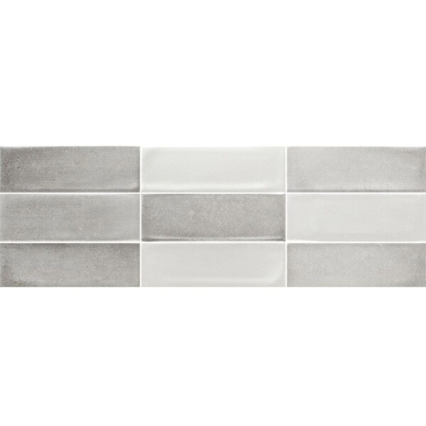 REVESTIMIENTO VENDAGE VG GREY "A" 20X60 CM Revestimiento Vendage Vg Grey "a" 20x60 Cm