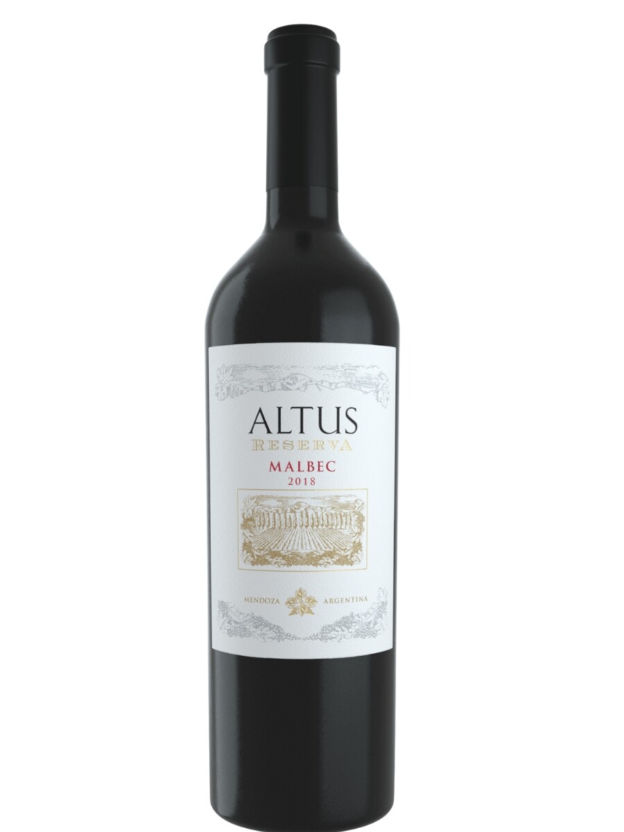 Altus Malbec Reserva 