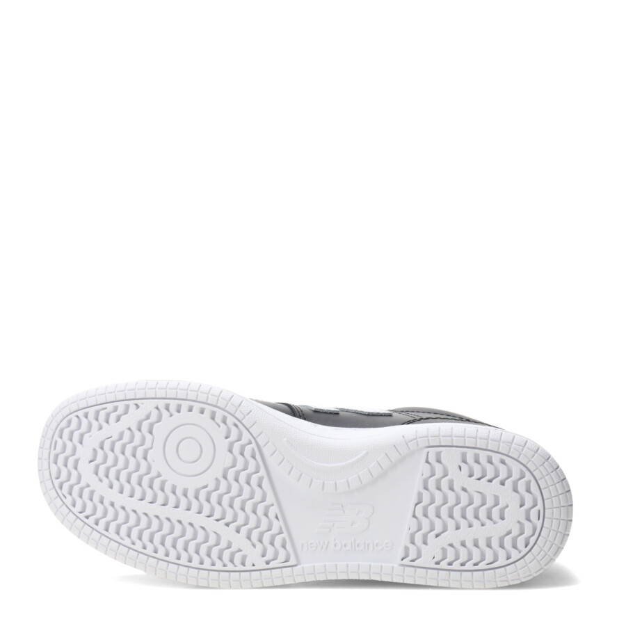 Championes de Mujer New Balance 080 Negro - Blanco