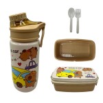 MERENDERO DE PLÁSTICO SET x2 • 550ml MERENDERO DE PLÁSTICO SET x2 • 550ml