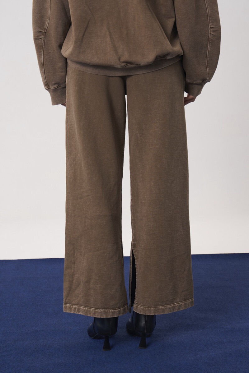 JOGGER FRANKIE Marron