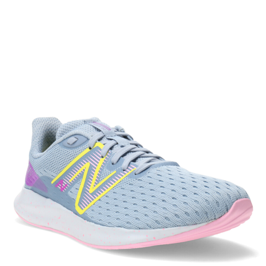 Championes de Mujer New Balance DynaSoft Lowky RC Celeste - Violeta