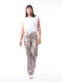PANTALON ESTON OXFORD DORADO