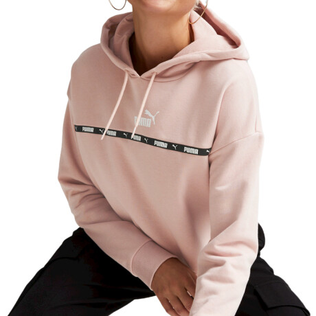 Puma Power Tape Hoodie TR Pink