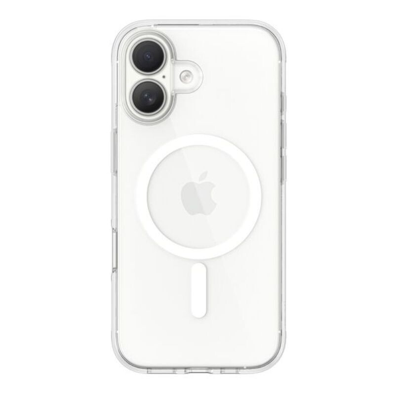 Case Belkin SheerForce Clear iPhone 17 Transparente (MSA030FQCL) Case Belkin SheerForce Clear iPhone 17 Transparente (MSA030FQCL)