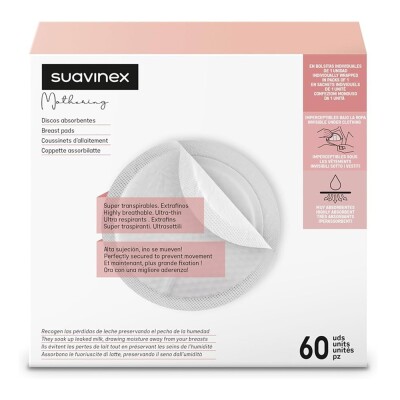 Discos Absorbentes Suavinex Discos Absorbentes Suavinex