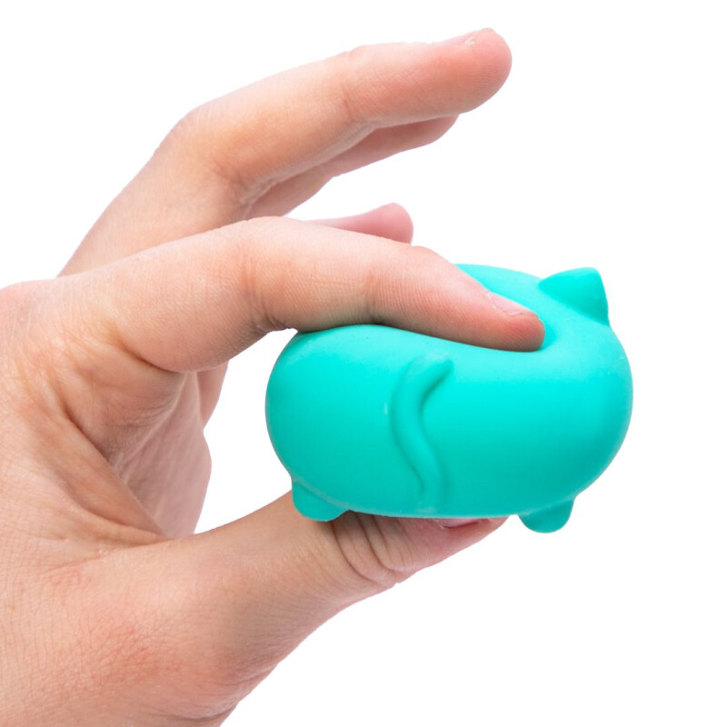 Teenie Cool Cats Needoh- squishy mascota Teenie Cool Cats Needoh- Squishy Mascota