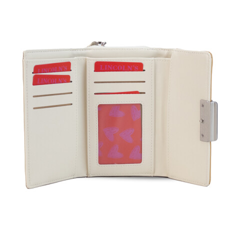 Billetera Lincoln's Lola Maiz con Manteca Billetera Lincoln's Lola Maiz con Manteca