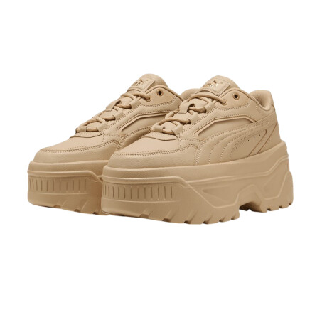 Championes Puma Karmen X-tra Beige