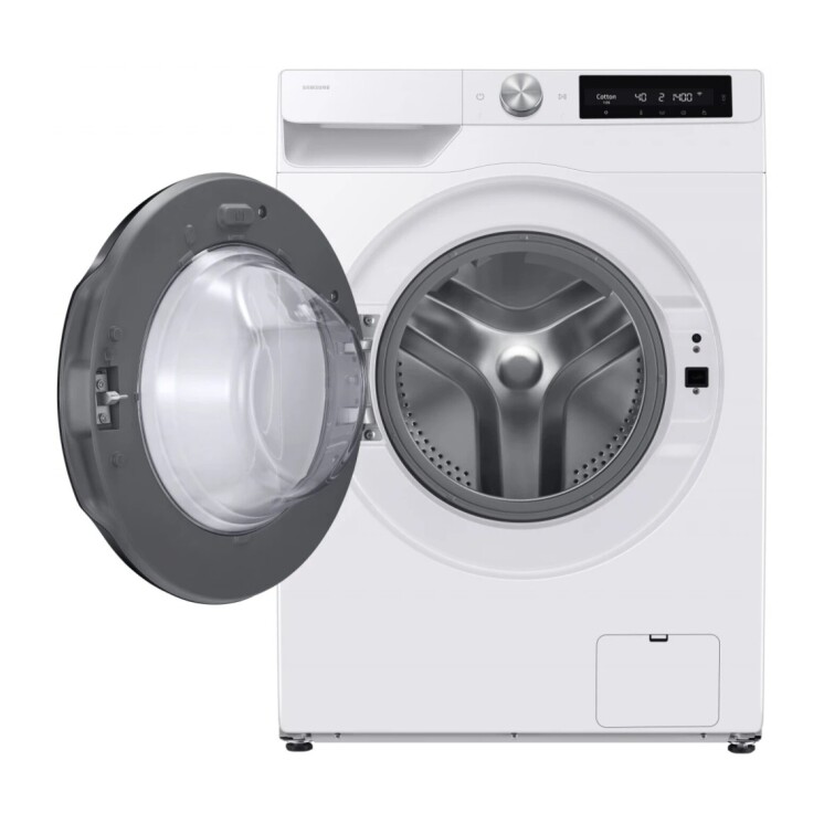 Lavasecarropas Samsung 11 kg / 7 kg AI EcoBubble Inverter White