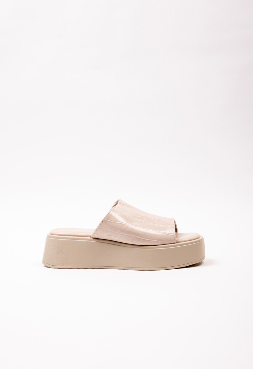 SANDALIA LABRAVO - Beige 