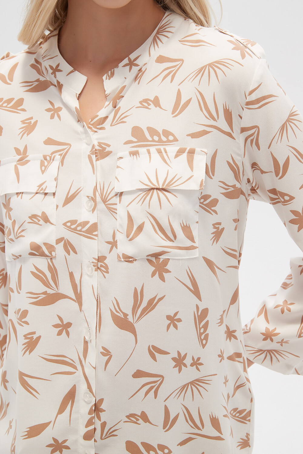 Camisa Kandalora Estampado 1