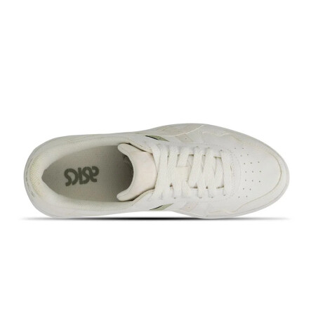 Championes Asics Japan S White