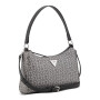 Cartera Guess Jillian Negro 0
