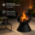 Brasero Fogón Quemador Fire King Dw635 BRASERO FIRE KING 51x51 DW635