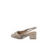 SANDALA 36-40 PITON BRUL
