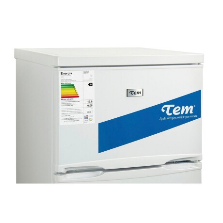 Heladera Tem T0URF036W5205 Frío Húmedo 001