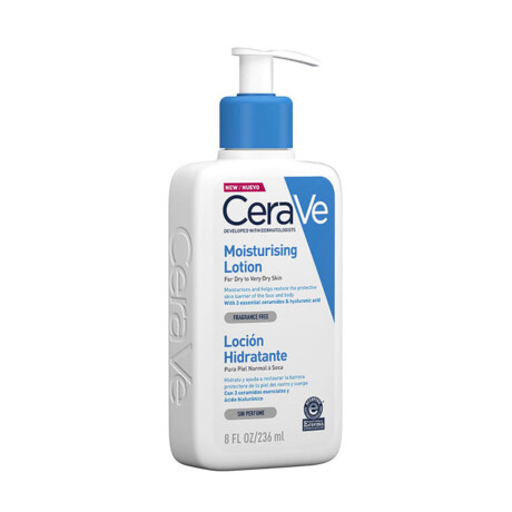 Loción hidratante Cerave 236ml Loción hidratante Cerave 236ml