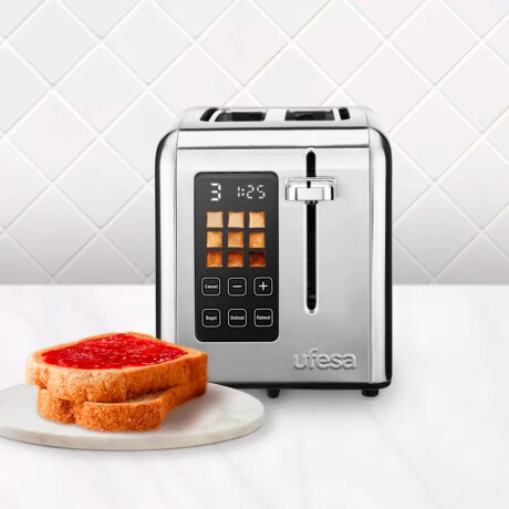 Tostastador digital Ufesa Perfect Toaster Tostastador digital Ufesa Perfect Toaster