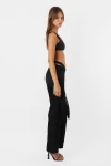 Pantalón Bend Negro