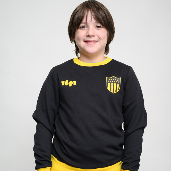 BUZO FICILI Peñarol Licencias Hombre 023