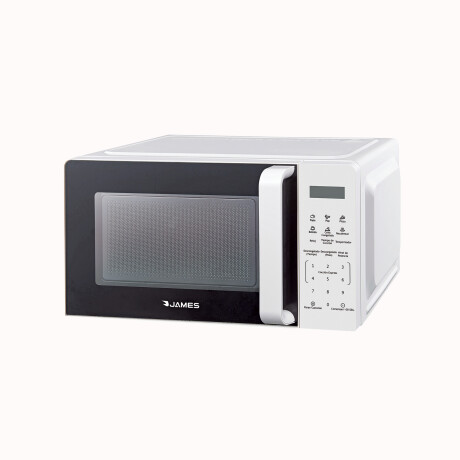 Microondas JAMES J18 GD 18 L Blanco