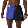 Shorts Running Metarun Split Short Hombre Cobalt Burst