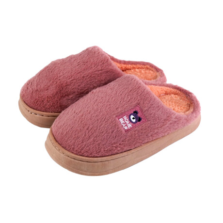 PANTUFLA DAMA PLUSH PANTUFLA DAMA PLUSH