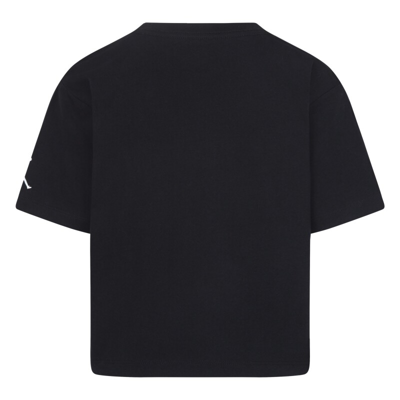 JDG JORDAN POST UP BOXY TEE Negro