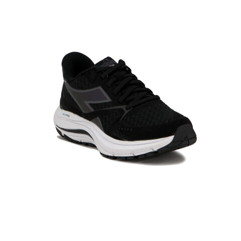 Diadora Calzado Deportivo Running MYTHOS BLUSHIELD 8 VORTICE HIP - Man Negro-Blanco