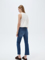 Pantalon Cipa Azul Medio