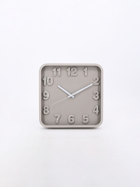 RELOJ NAAY GRIS